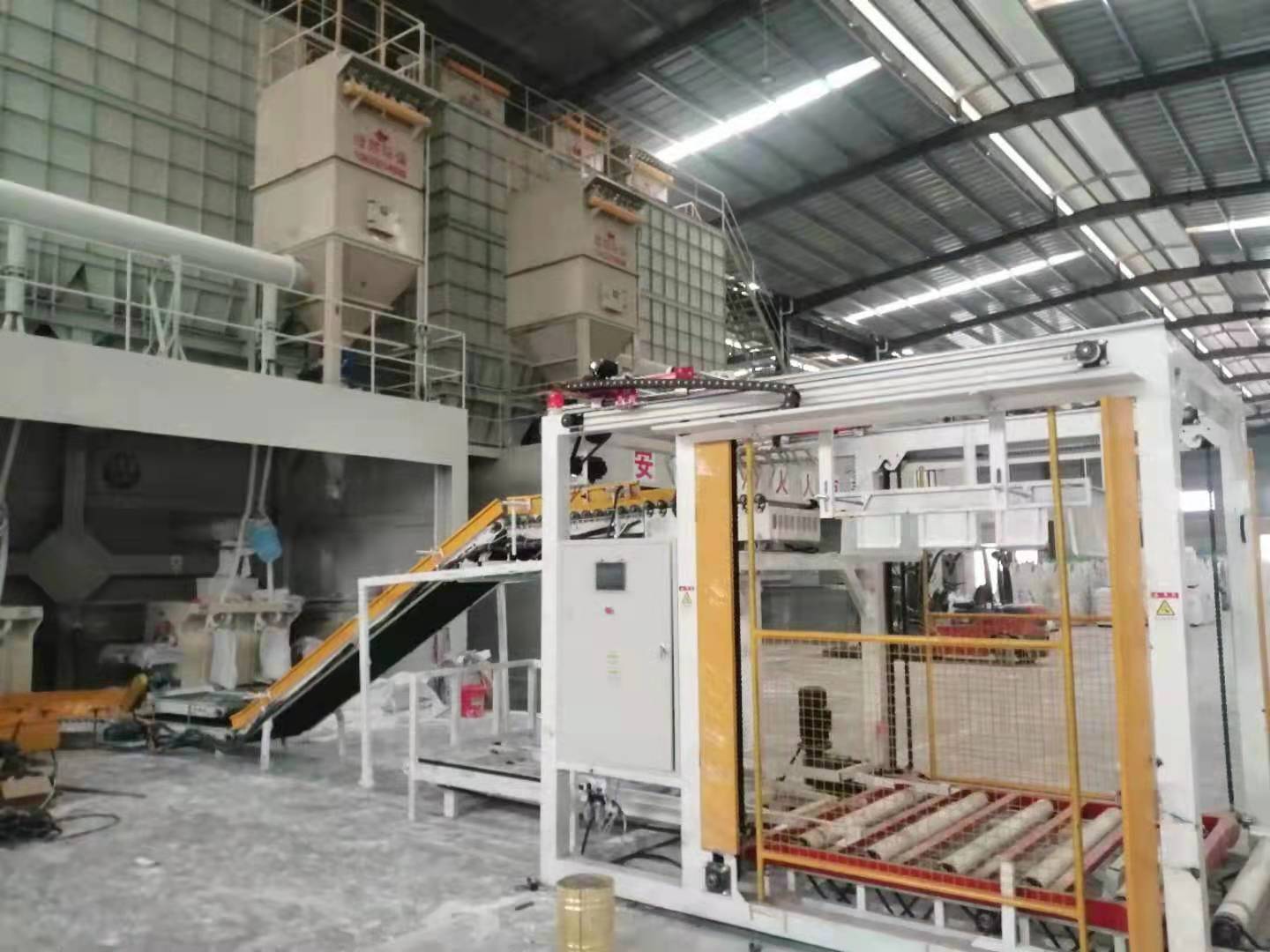 六盘水市立柱码垛机纸箱码垛机 - 排名
