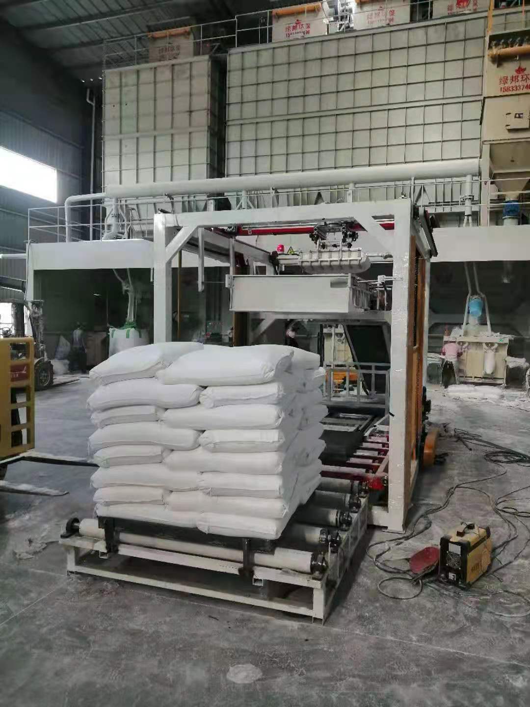 六盘水市自动码垛机高位码垛机 - 排名
